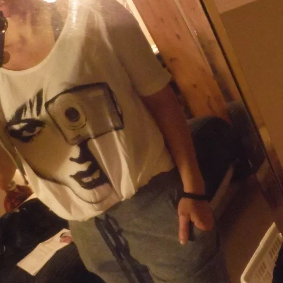 DIESEL t-shirt/tunic - Picture 7 of 7